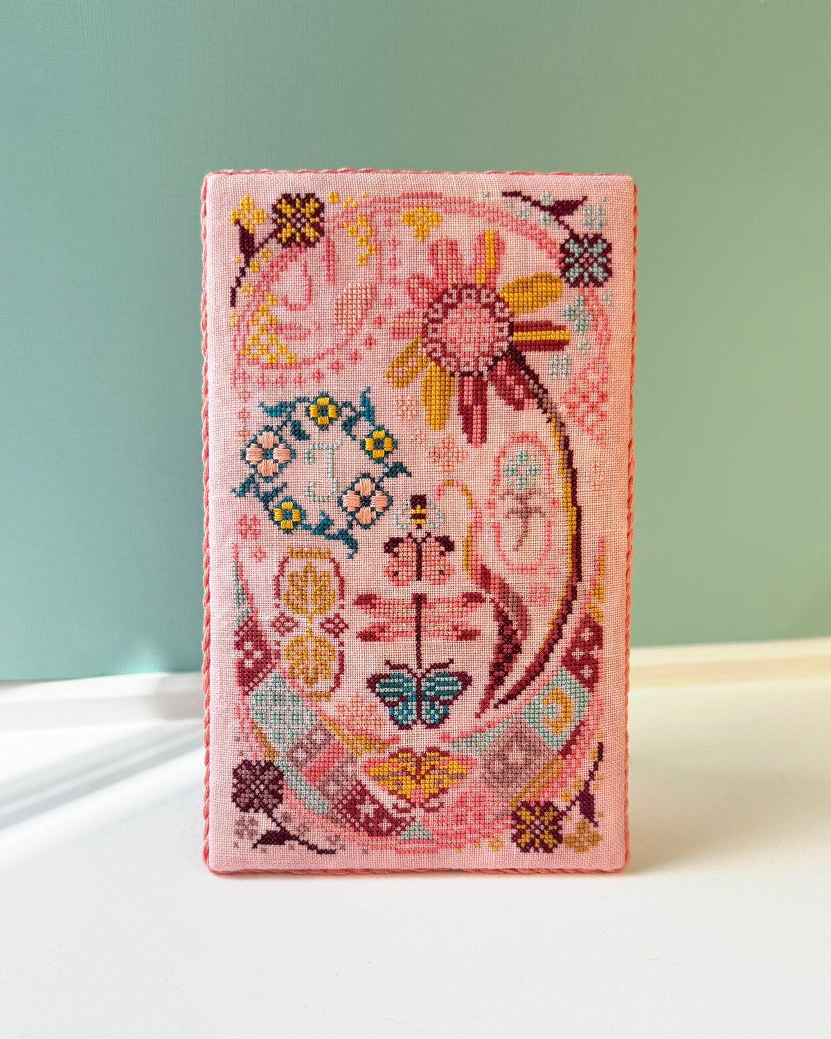 SUMMER'S DAY Cross Stitch Pattern by JED XStitch