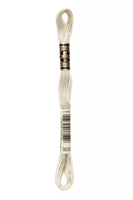 3033 DMC Six Strand Cotton Embroidery Floss