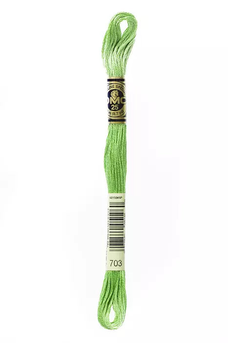 703 DMC Six Strand Cotton Embroidery Floss