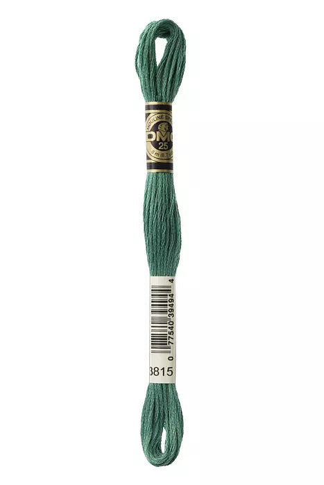 3815 DMC Six Strand Cotton Embroidery Floss