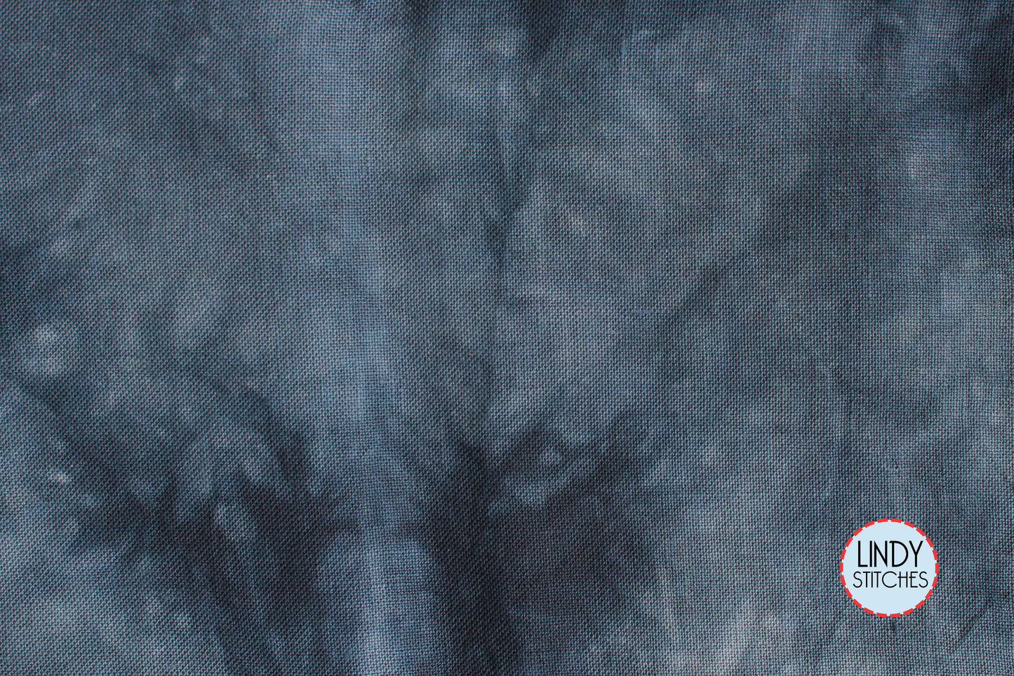 32 Count Abyss Linen Hand Dyed Fabrics by Stephanie Fat Quarter