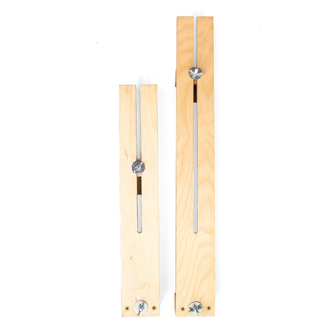Lowery Workstand Long Frame Adaptors for Large Frames SGSS3 14inch or SGSS4 20 inch