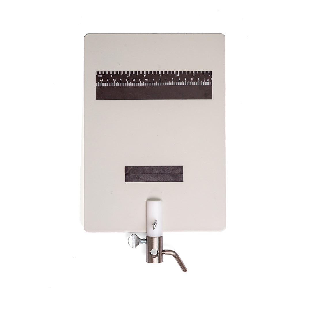 Lowery Magnetic Board Silver Gray SGSS16