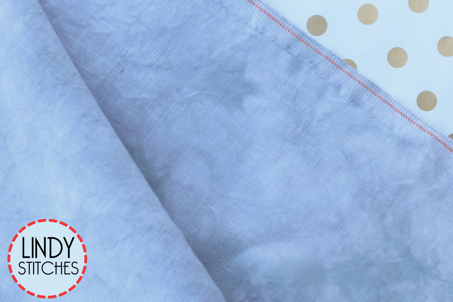 40 count Silvermist Linen Hand Dyed Fabrics by Stephanie Fat Quarter