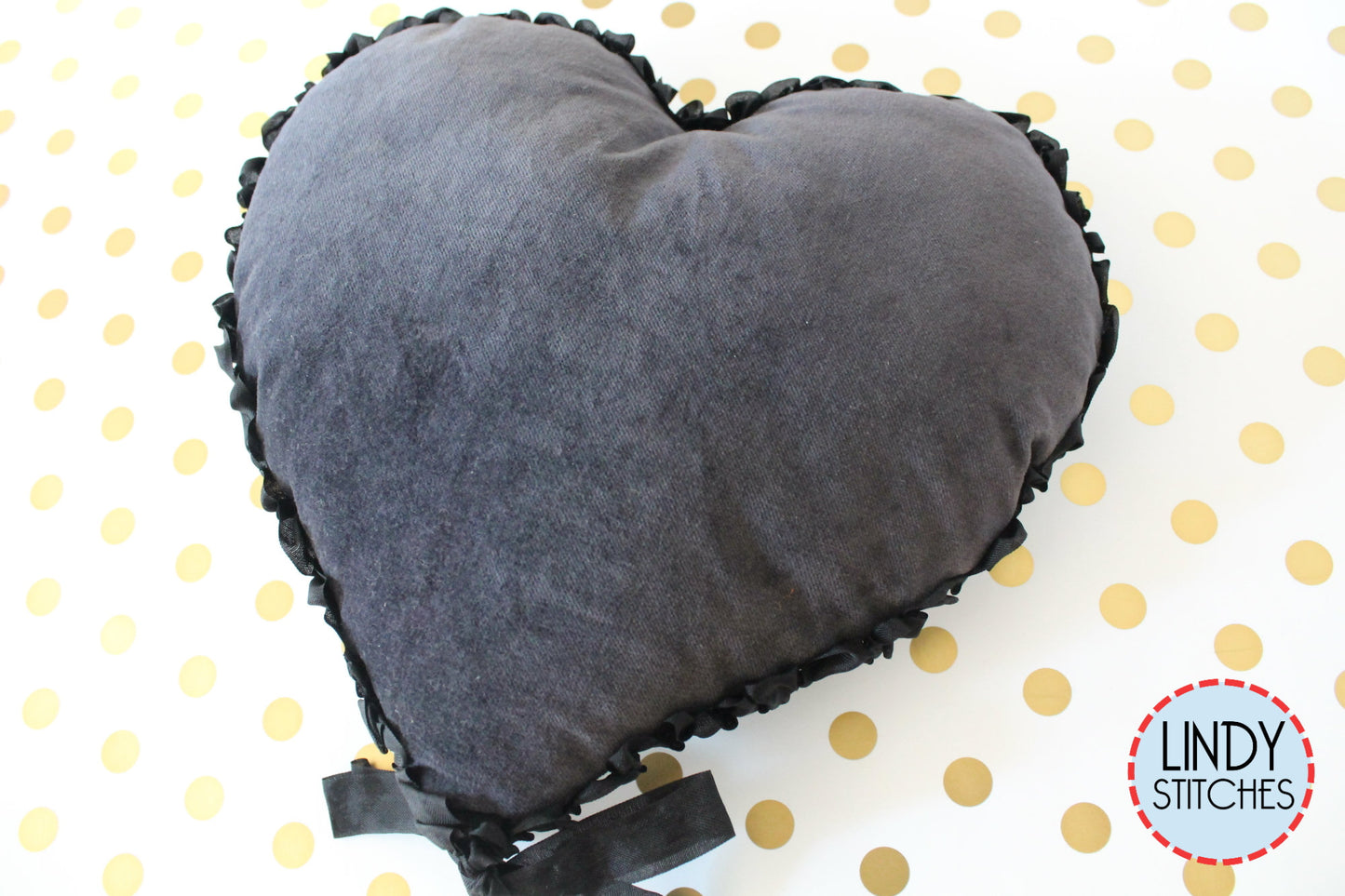 Pepper Hand Dyed 100% Cotton Velveteen by Lady Dot Creates