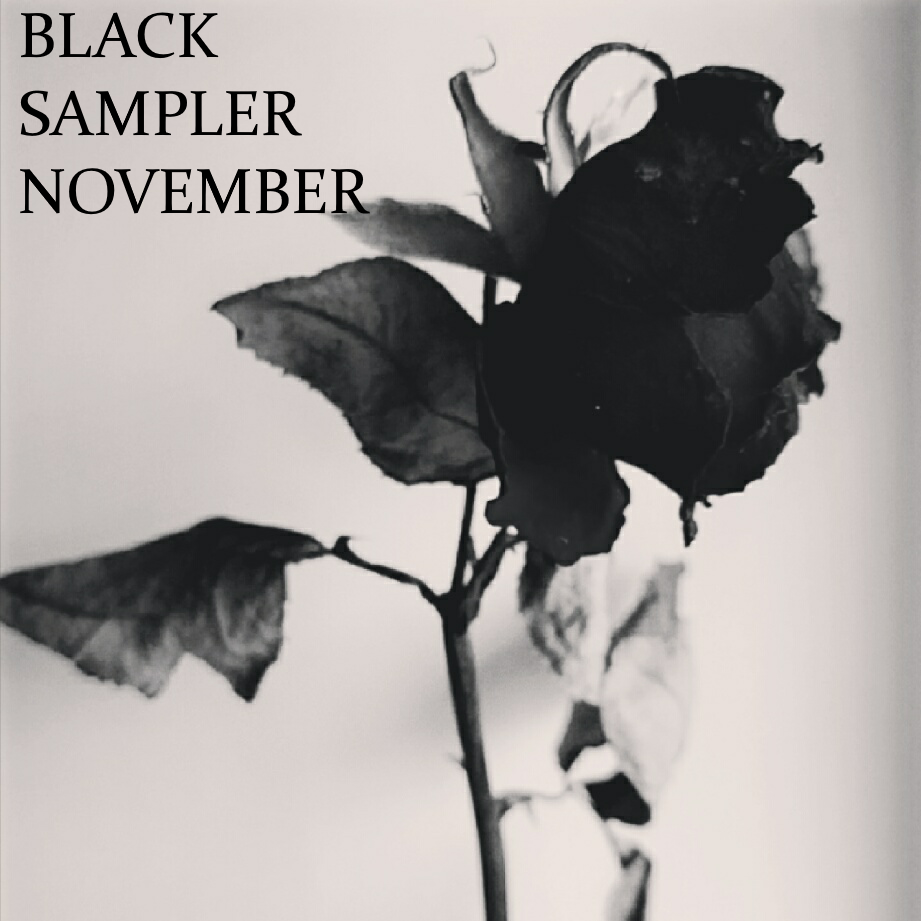 Black Sampler November