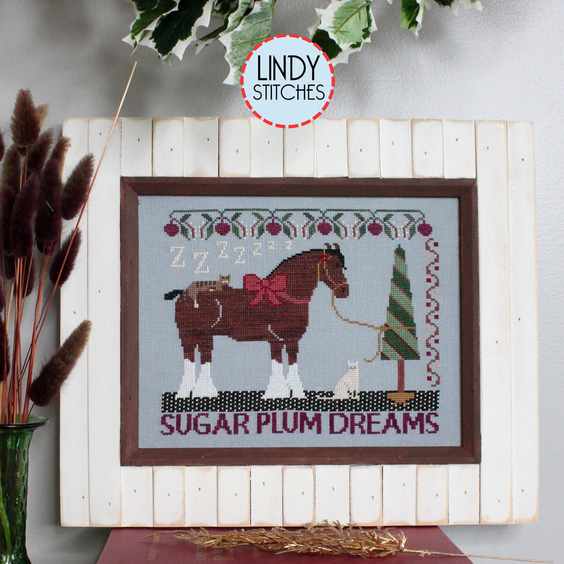 SUGAR PLUM DREAMS FREEBIE