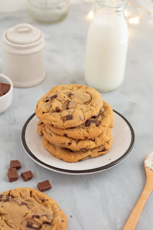 Ultimate Chocolate Chip Cookie Recipe