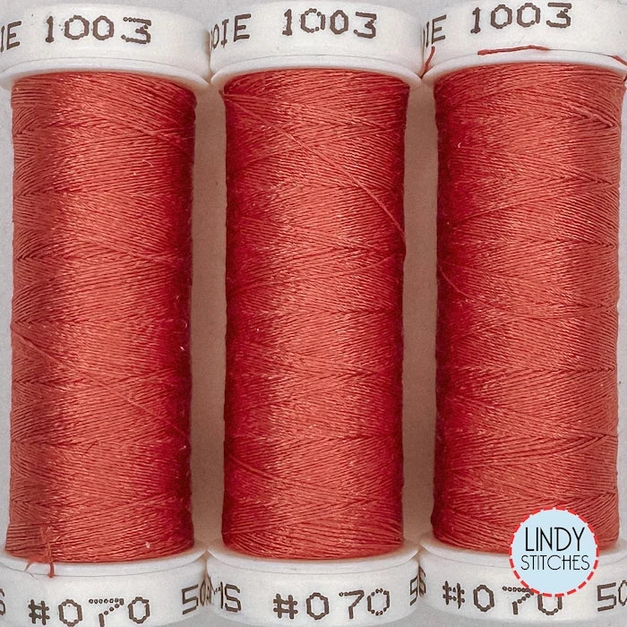 070 Au Ver À Soie Soie 100 3 Silk Thread