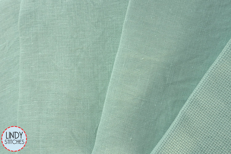 Forbidden Fiber Co Fabric