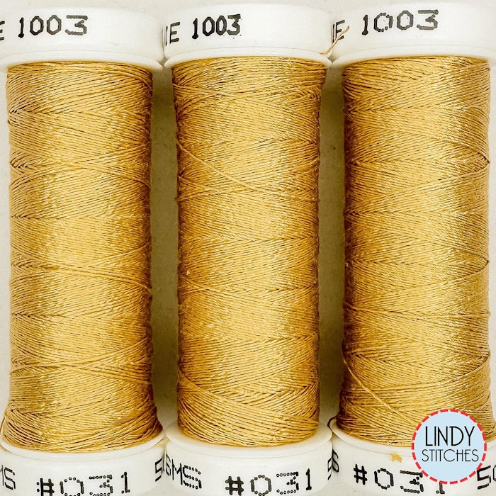 031 Au Ver À Soie® Soie 100/3 Silk Thread