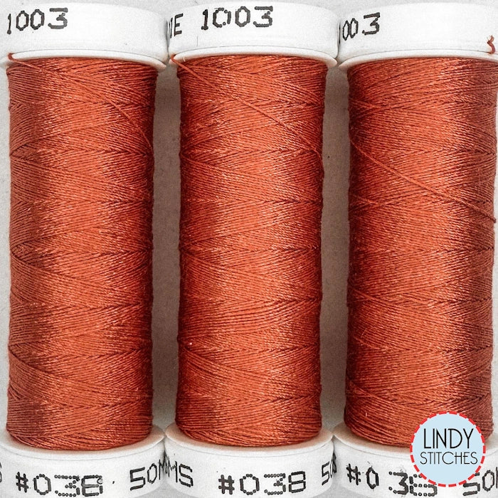038 Au Ver À Soie Soie 100 3 Silk Thread