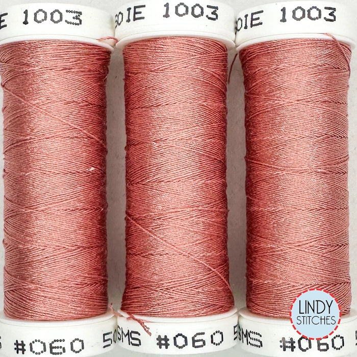 060 Au Ver À Soie Soie 100 3 Silk Thread