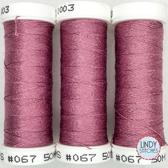 067 Au Ver À Soie Soie 100 3 Silk Thread