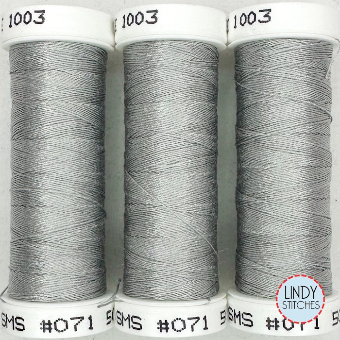 071 Au Ver À Soie Soie 100 3 Silk Thread