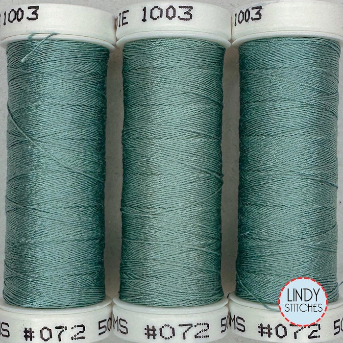 072 Au Ver À Soie Soie 100 3 Silk Thread