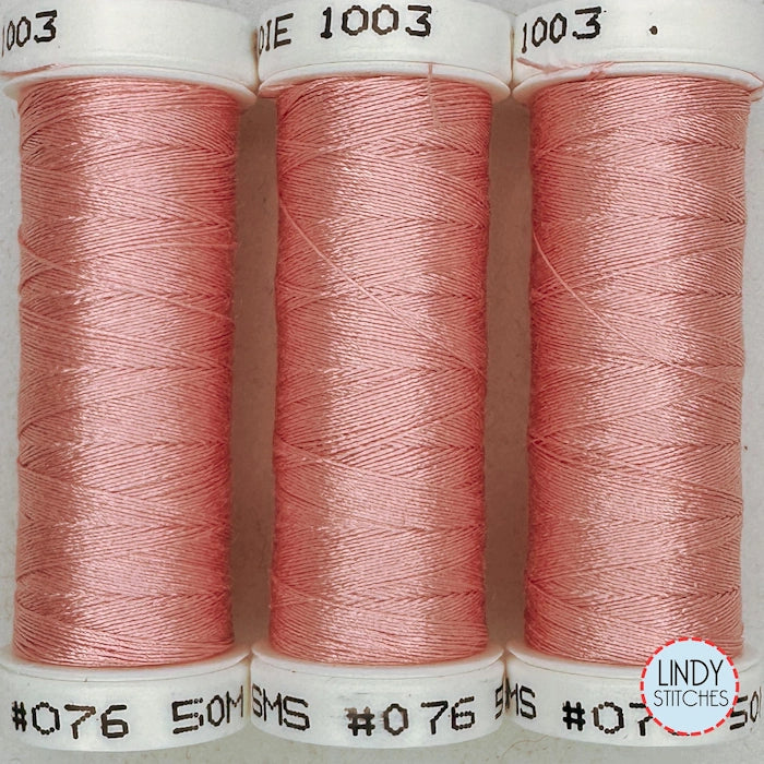 076 Au Ver À Soie Soie 100 3 Silk Thread