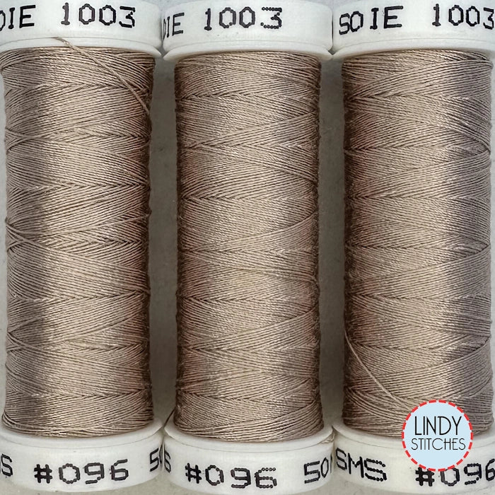 096 Au Ver À Soie Soie 100 3 Silk Thread