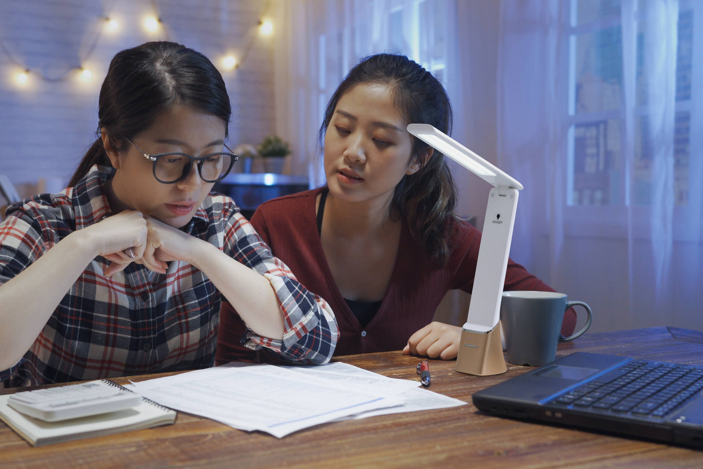 SmartGo™ Travel Lamp by Daylight Company - Perfect Retreat Light!