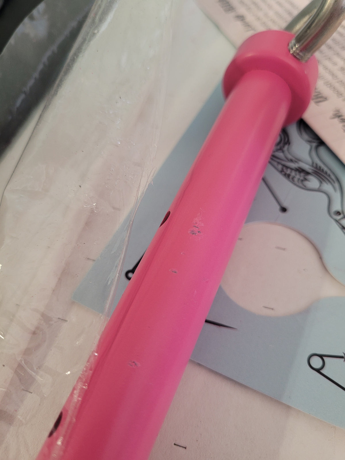 CHIPPED CANDICE Lowery Workstand with Side Clamp with Free UPS Shipping (US Only) SG1CCA