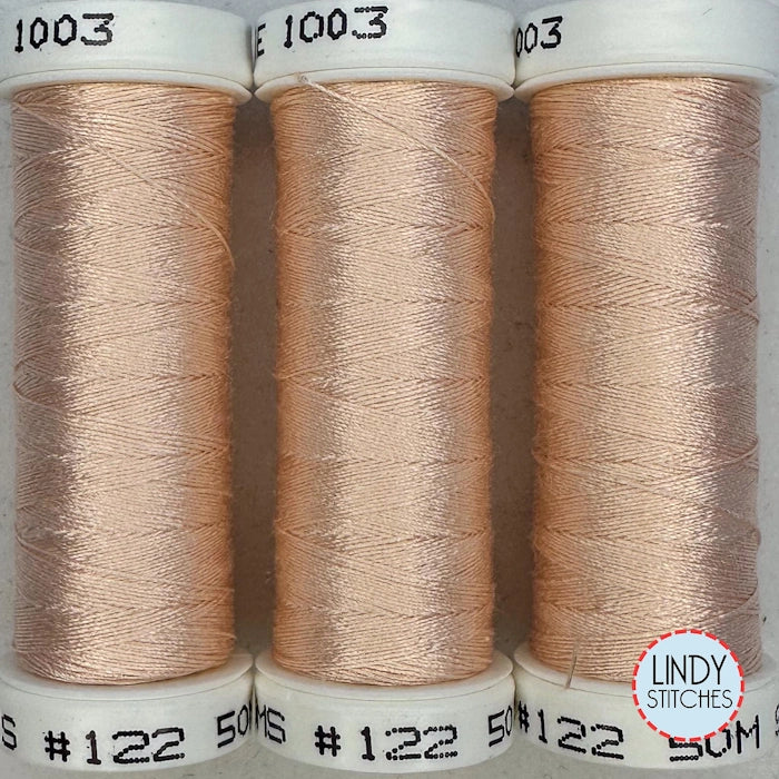 122 Au Ver À Soie Soie 100 3 Silk Thread