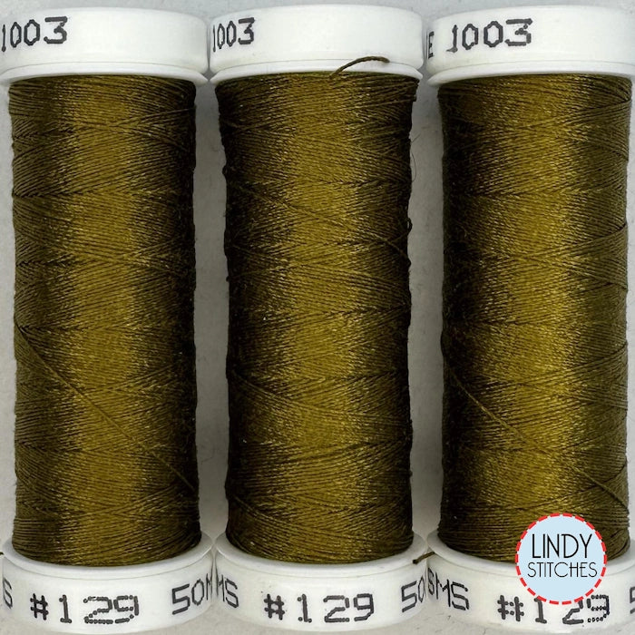 129 Au Ver À Soie Soie 100 3 Silk Thread