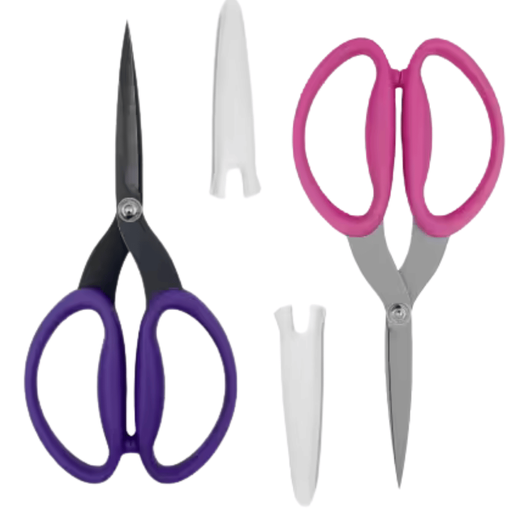 Karen K Buckley Perfect Scissors 7 3/4in Knife-Edge Micropurpose Blades
