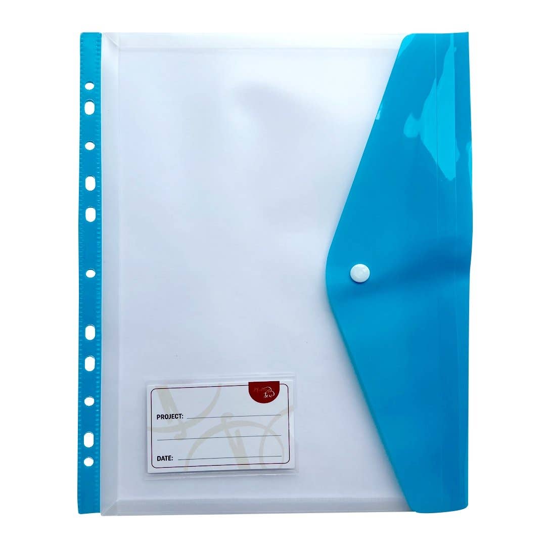 Binder Pocket 6-Pack - Organize your sewing projects easily!