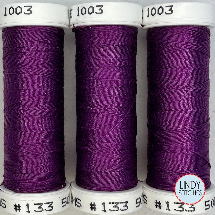 133 Au Ver À Soie Soie 100 3 Silk Thread