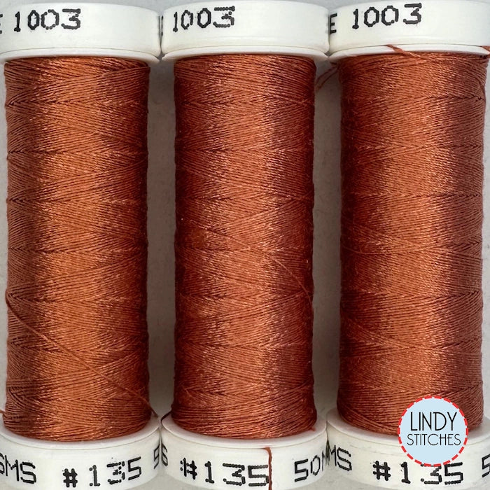 135 Au Ver À Soie Soie 100 3 Silk Thread