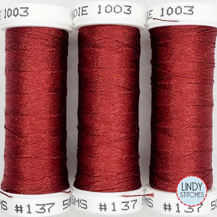 137 Au Ver À Soie® Soie 100/3 Silk Thread