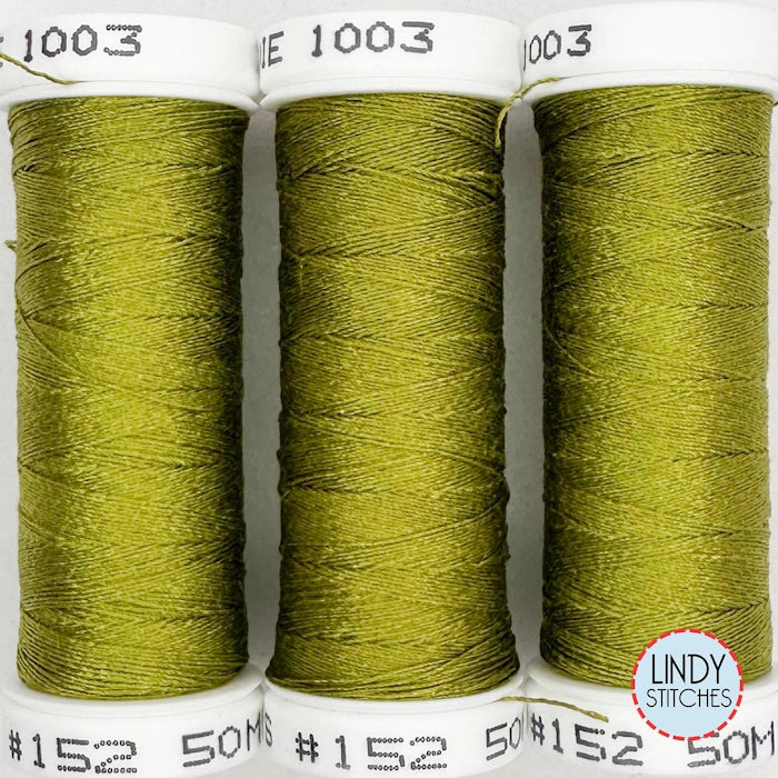 152 Au Ver À Soie® Soie 100/3 Silk Thread