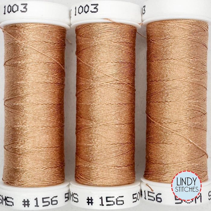 156 Au Ver À Soie® Soie 100/3 Silk Thread
