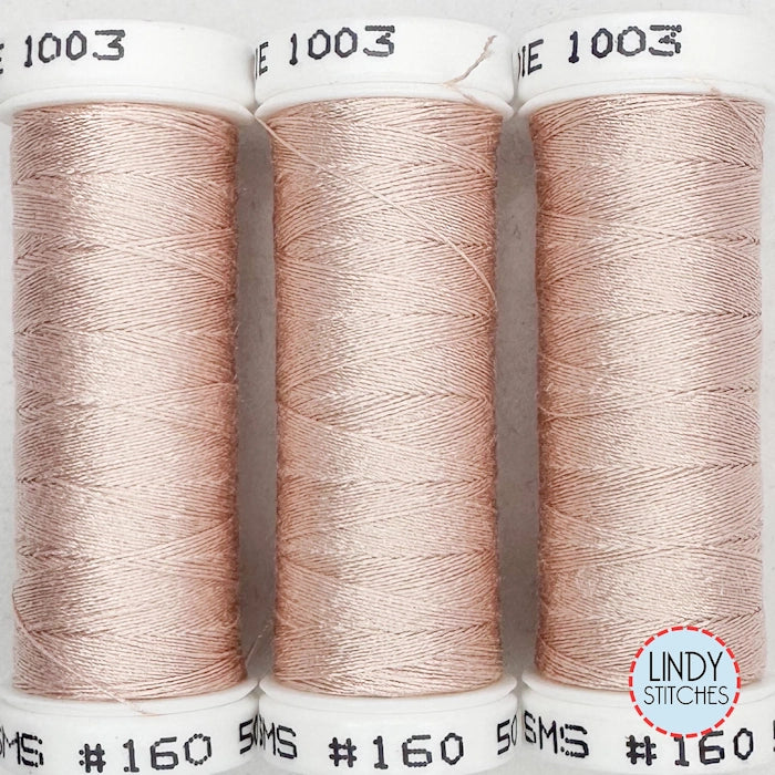 160 Au Ver À Soie® Soie 100/3 Silk Thread