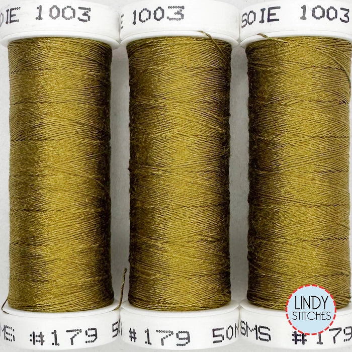 179 Au Ver À Soie® Soie 100/3 Silk Thread