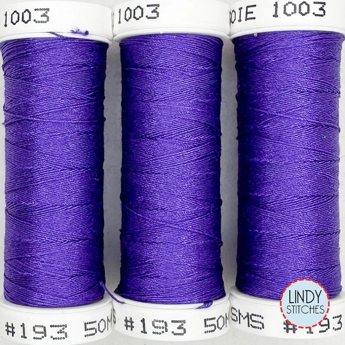 193 Au Ver À Soie® Soie 100/3 Silk Thread
