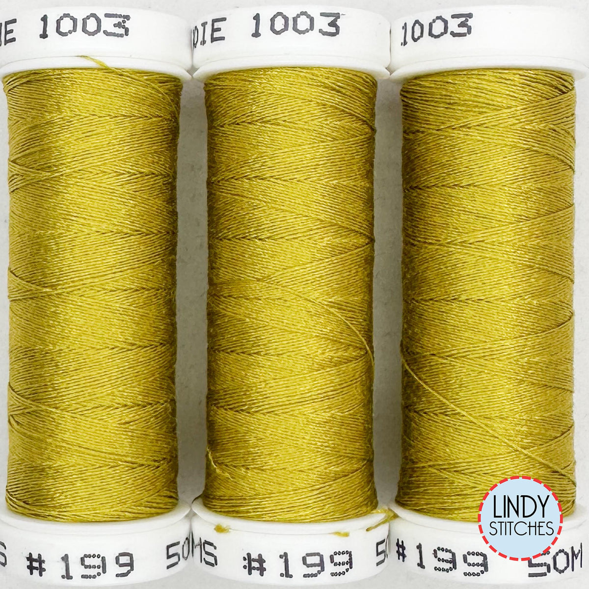 199 Au Ver À Soie® Soie 100/3 Silk Thread