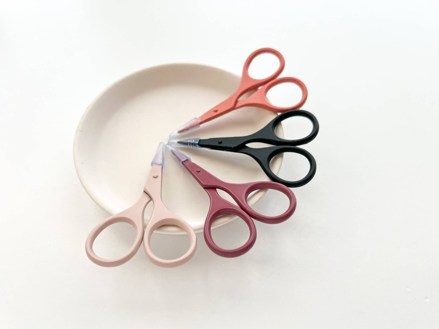 Matryoshka small sewing scissors