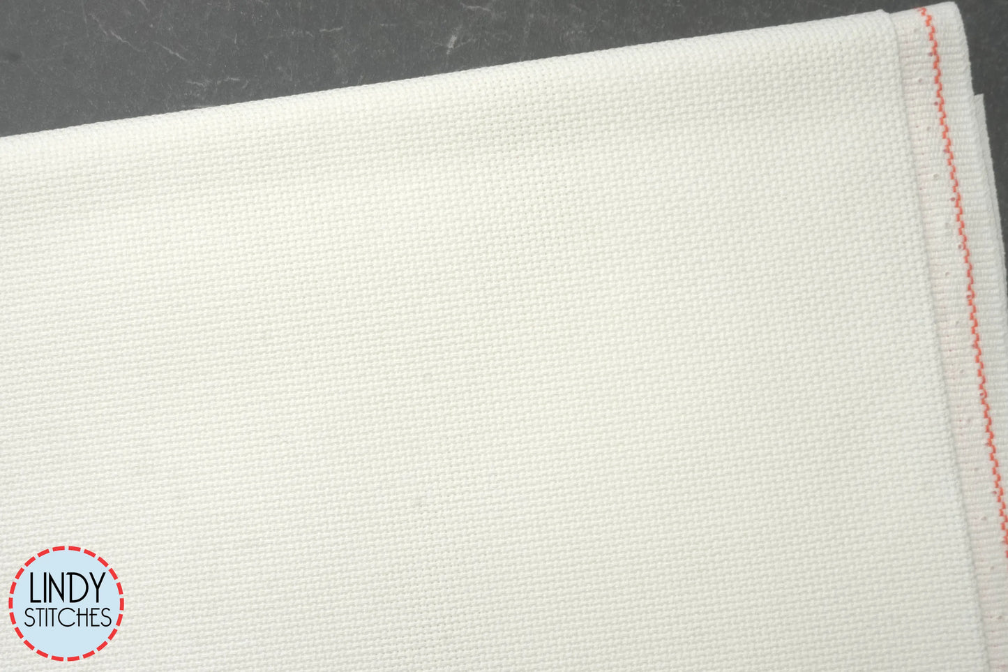 14 Count Antique White Aida by Zweigart Cross Stitch Fabric