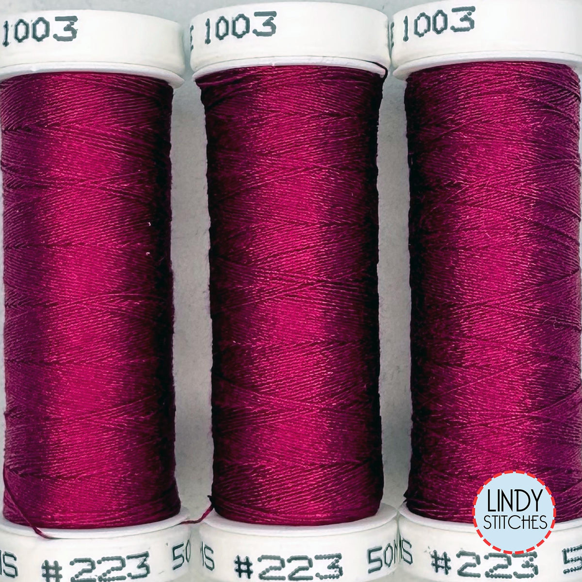 223 Au Ver À Soie® Soie 100/3 Silk Thread