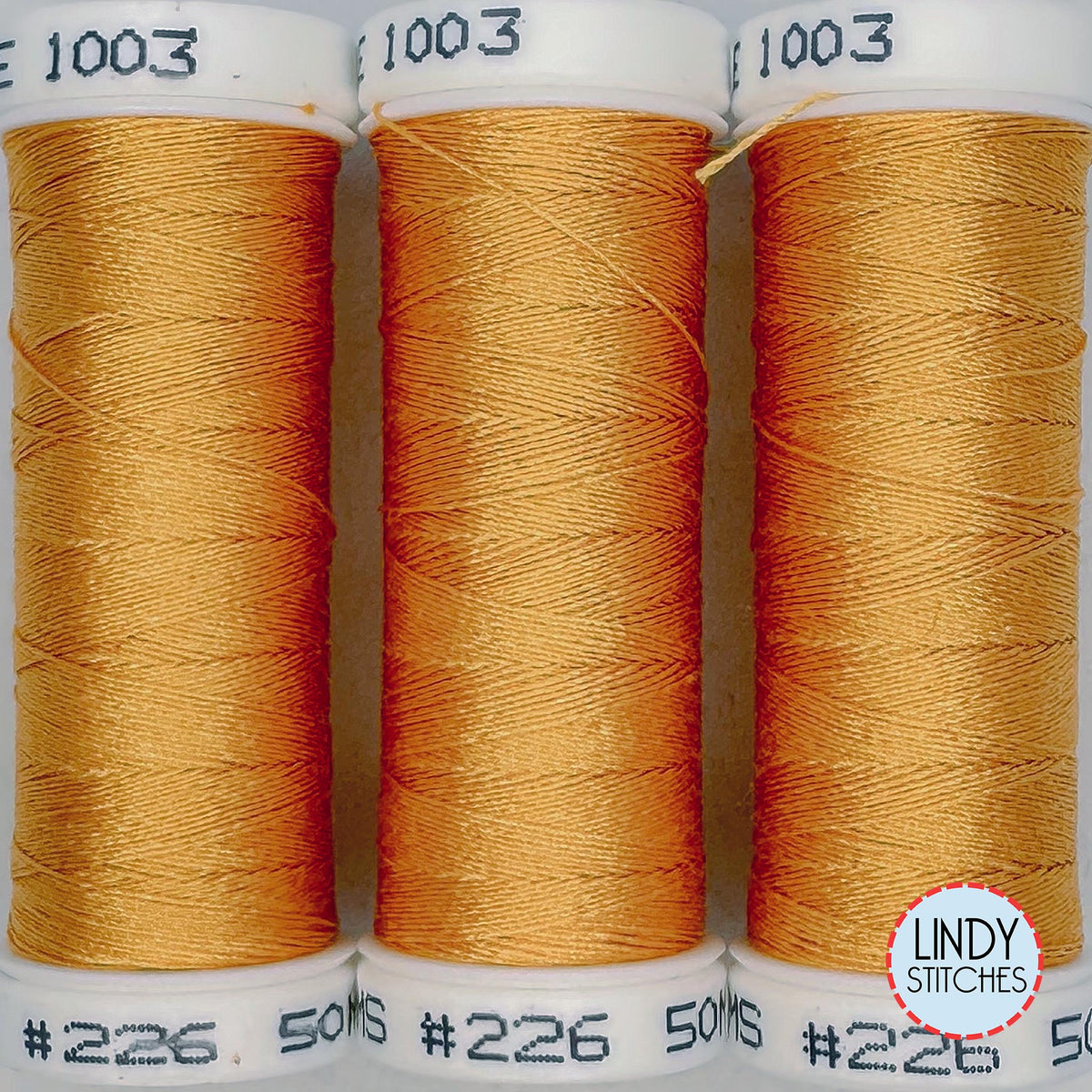226 Au Ver À Soie® Soie 100/3 Silk Thread