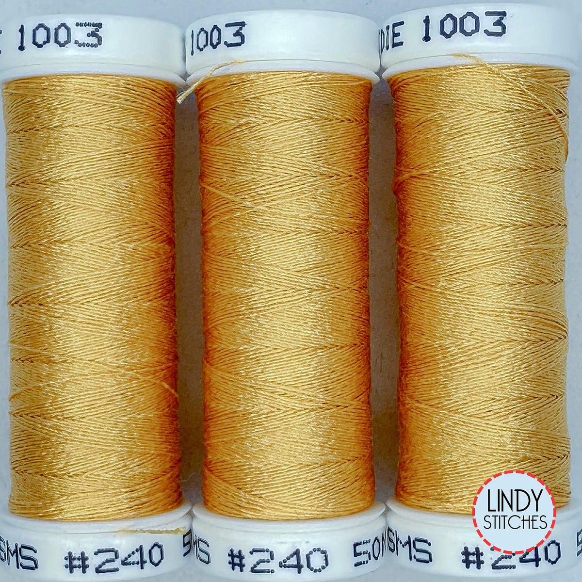 240 Au Ver À Soie® Soie 100/3 Silk Thread