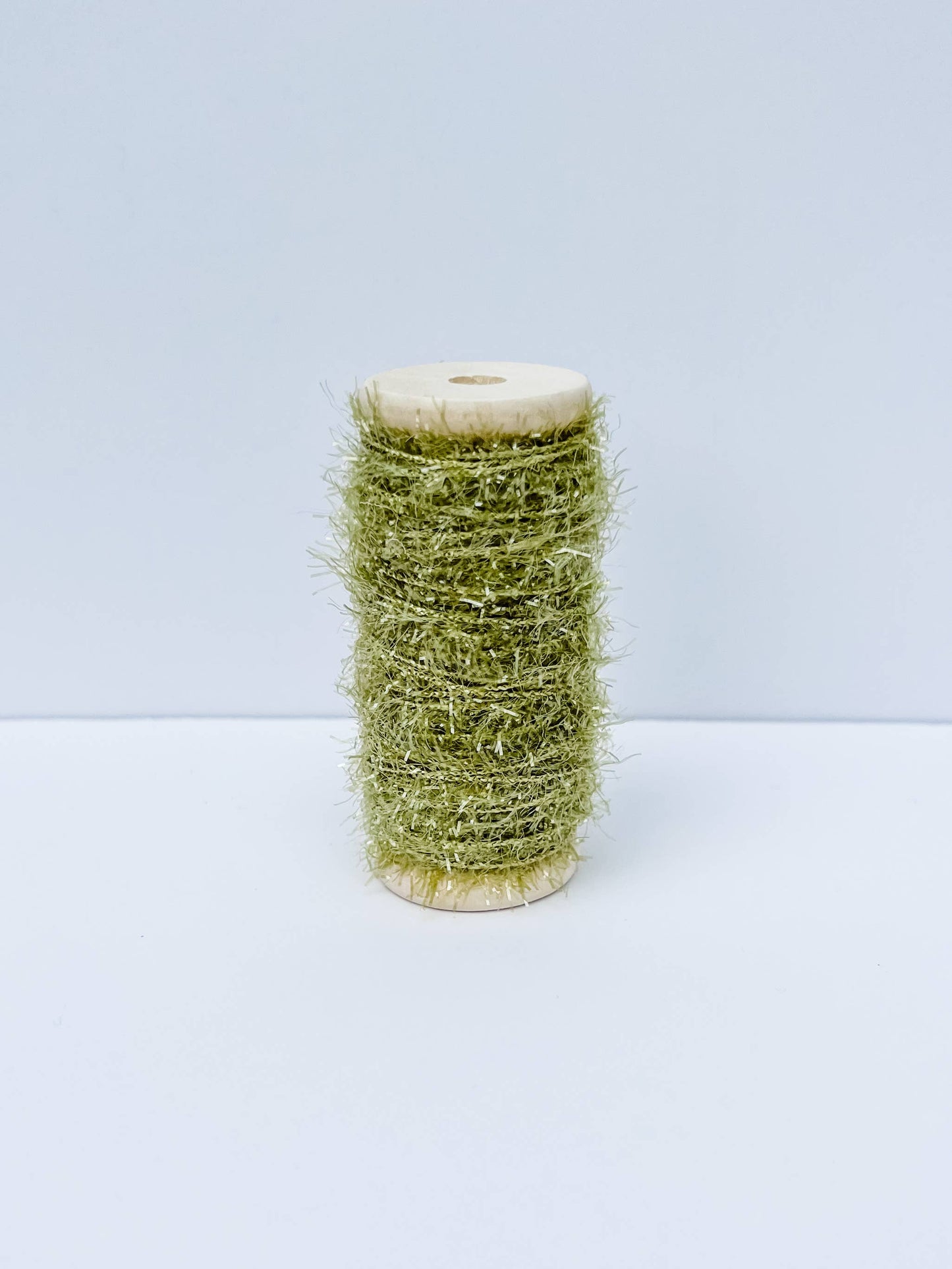 Tinsel Trim!  20 Yard Spools for Finishing