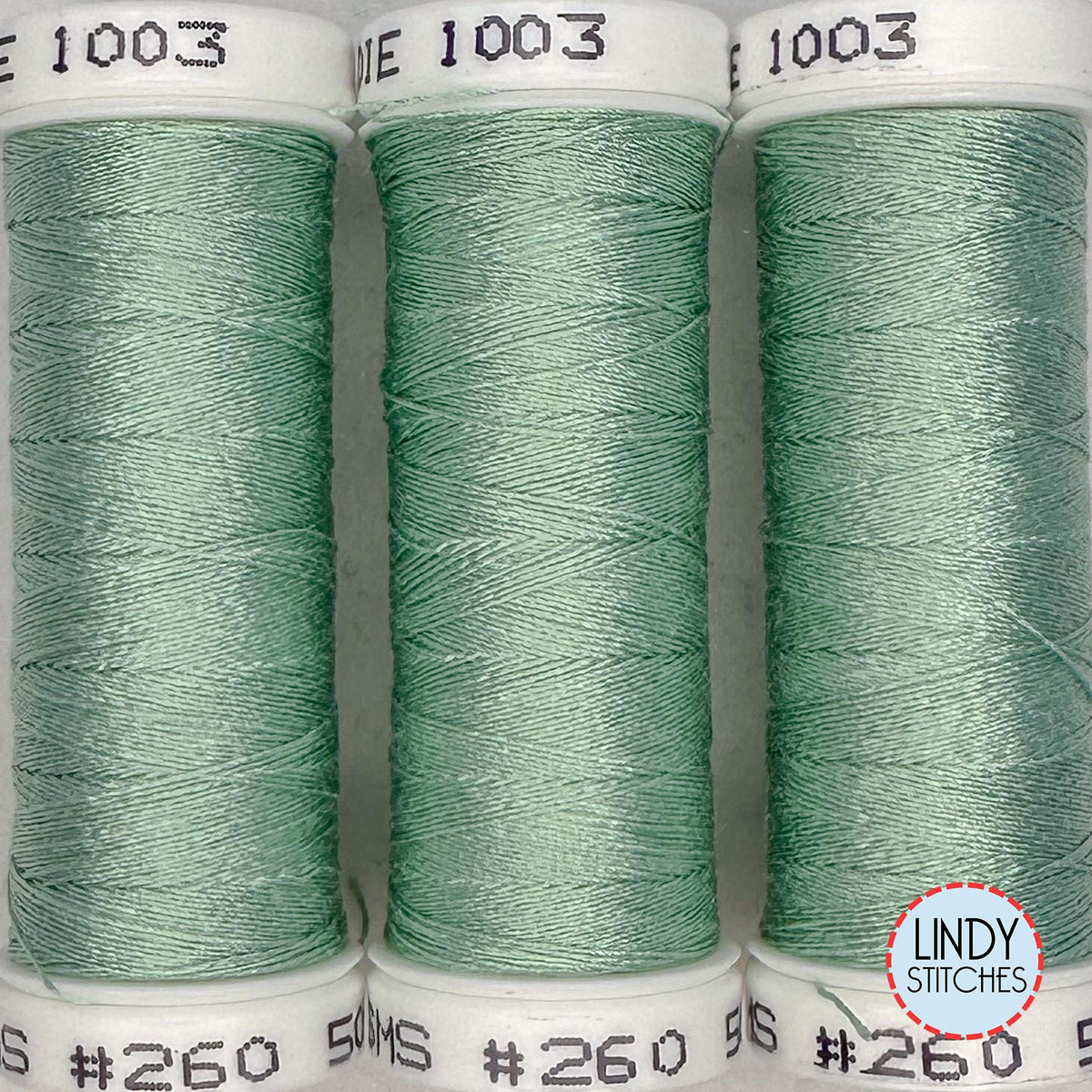 260 Au Ver À Soie® Soie 100/3 Silk Thread