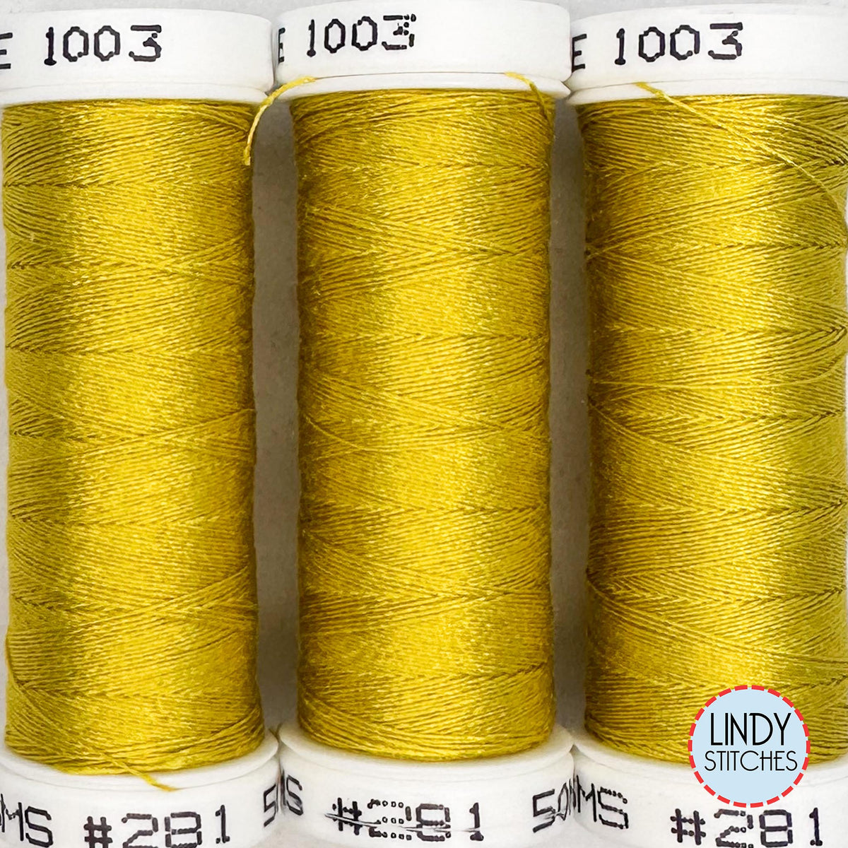 281 Au Ver À Soie® Soie 100/3 Silk Thread