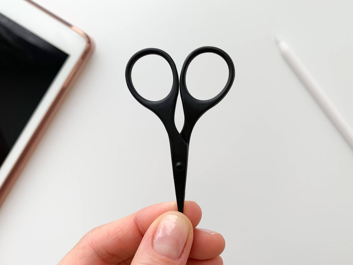 Matryoshka small sewing scissors
