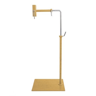 Lowery ORLA Workstand with Side Clamp with Free UPS Shipping (US Only) SG1CLE