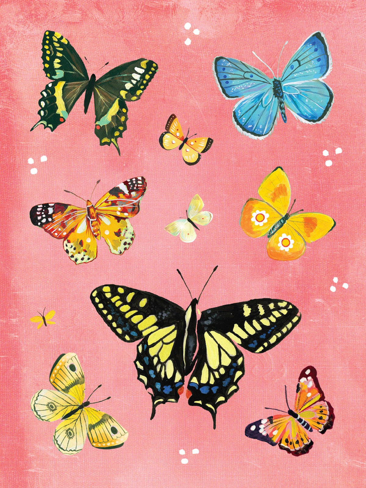 Wildflower Picnic Sticker Book by Kate Daisy