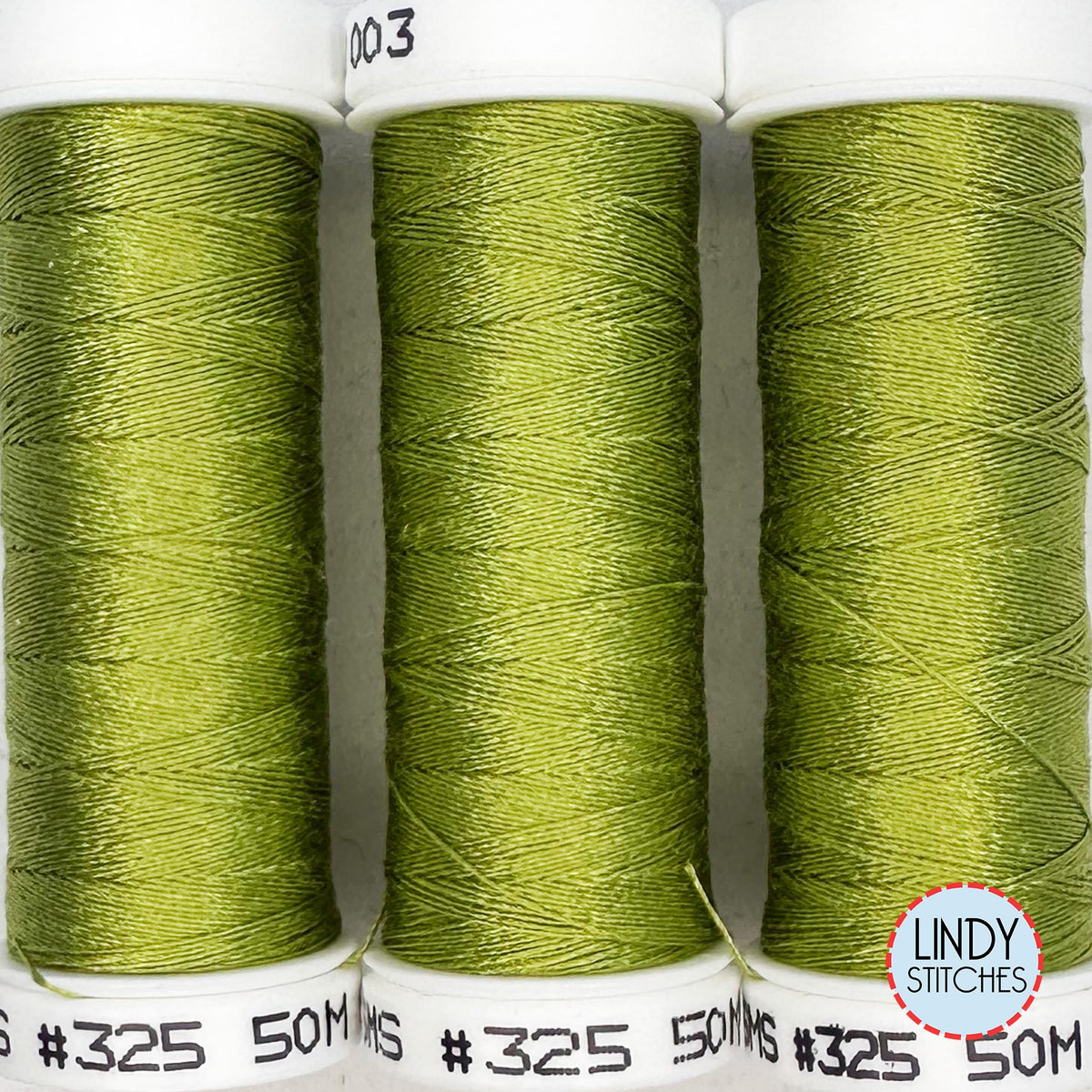 325 Au Ver À Soie® Soie 100/3 Silk Thread