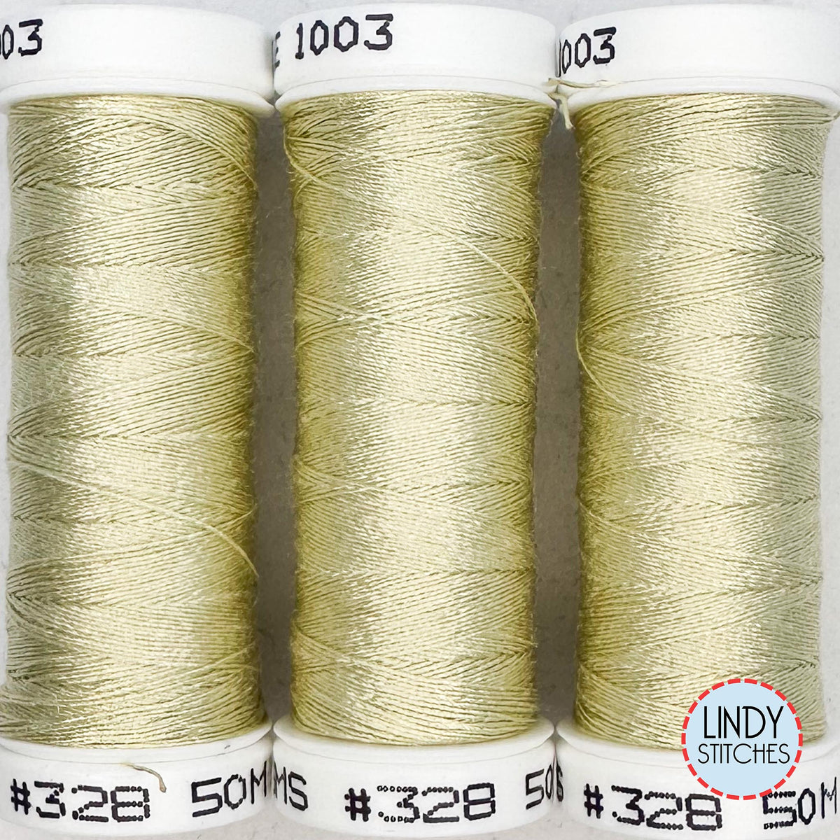 328 Au Ver À Soie® Soie 100/3 Silk Thread